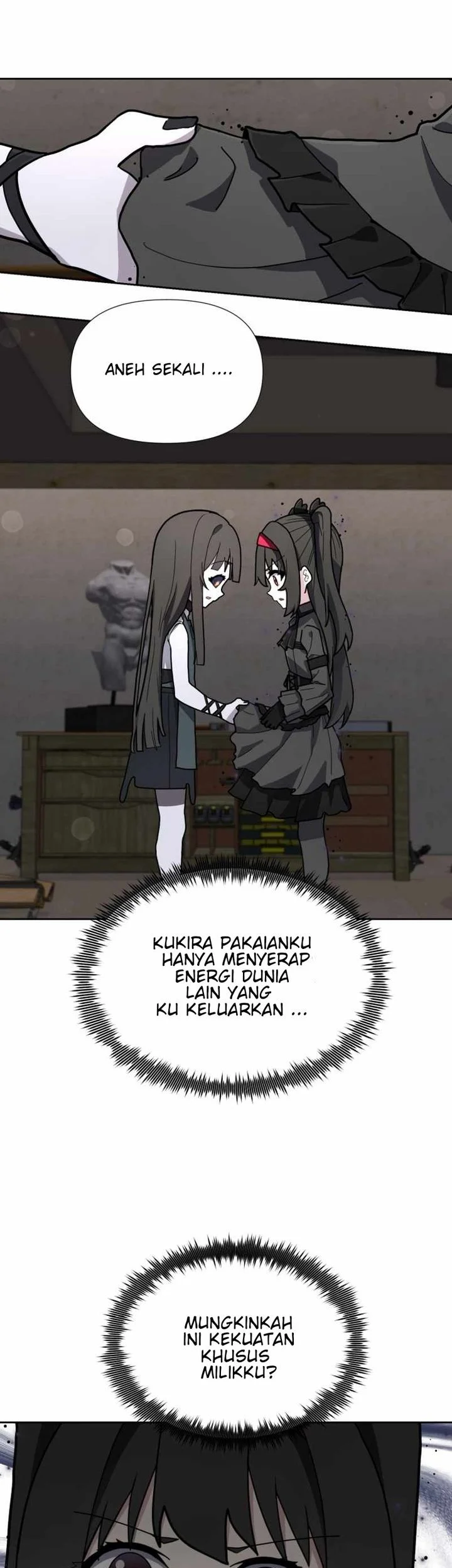 Mr. Magical Girl Chapter 26 Gambar 44