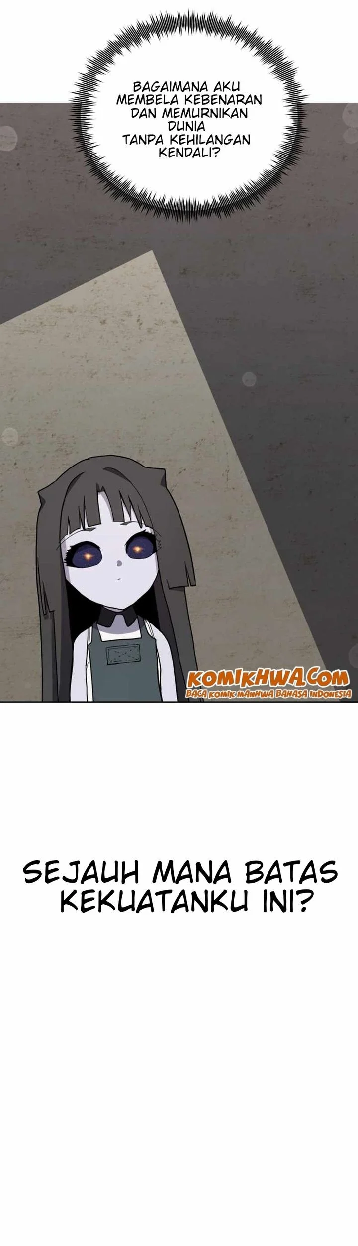 Mr. Magical Girl Chapter 26 Gambar 46