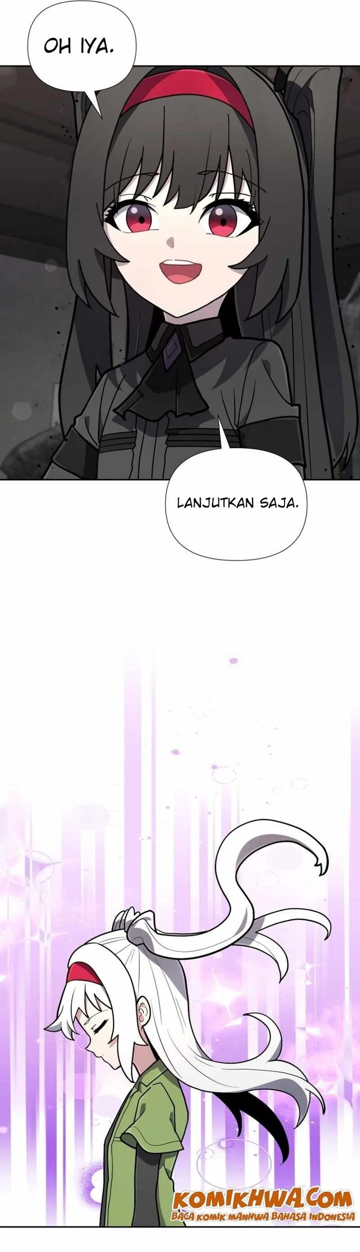 Mr. Magical Girl Chapter 26 Gambar 48