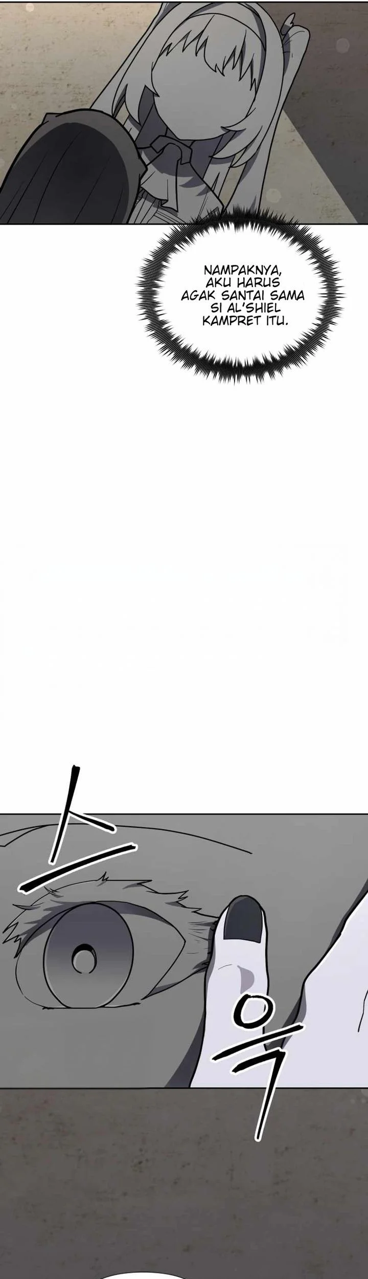 Mr. Magical Girl Chapter 26 Gambar 50