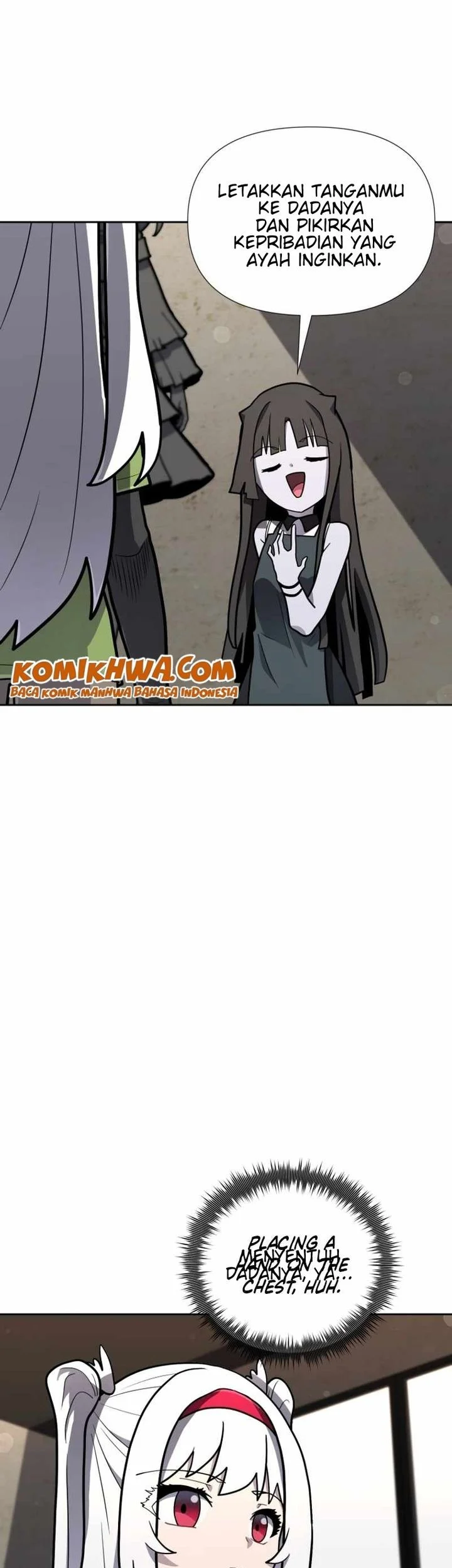 Mr. Magical Girl Chapter 26 Gambar 60