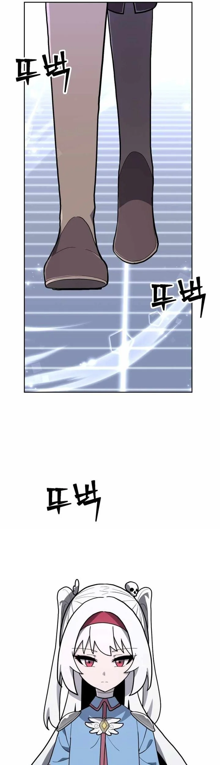 Mr. Magical Girl Chapter 26 Gambar 66