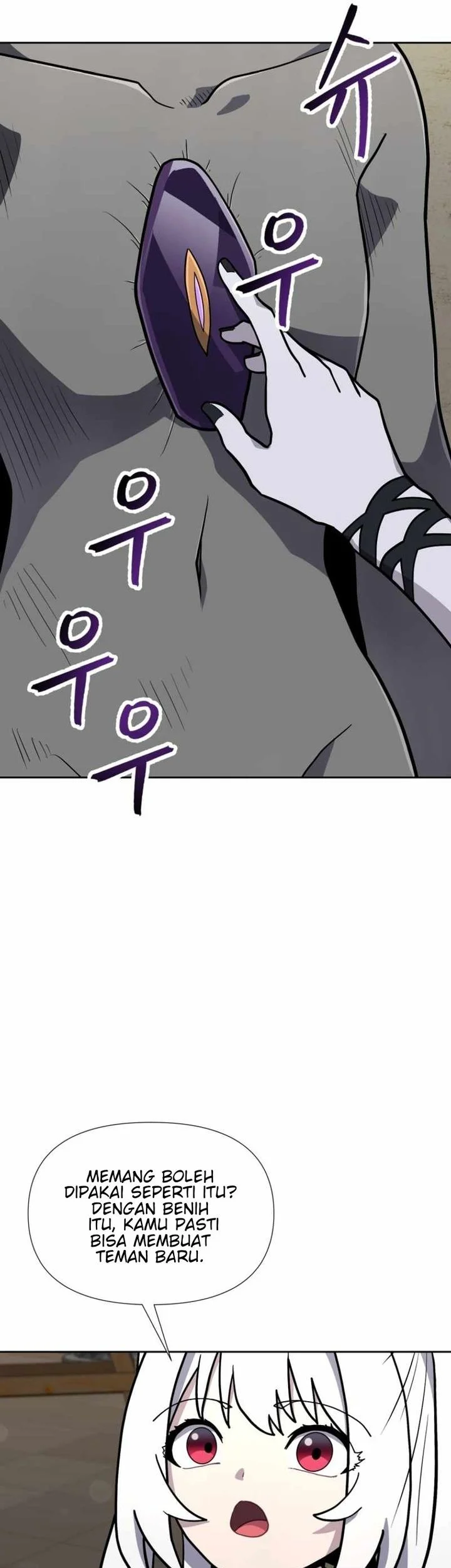 Mr. Magical Girl Chapter 26 Gambar 7