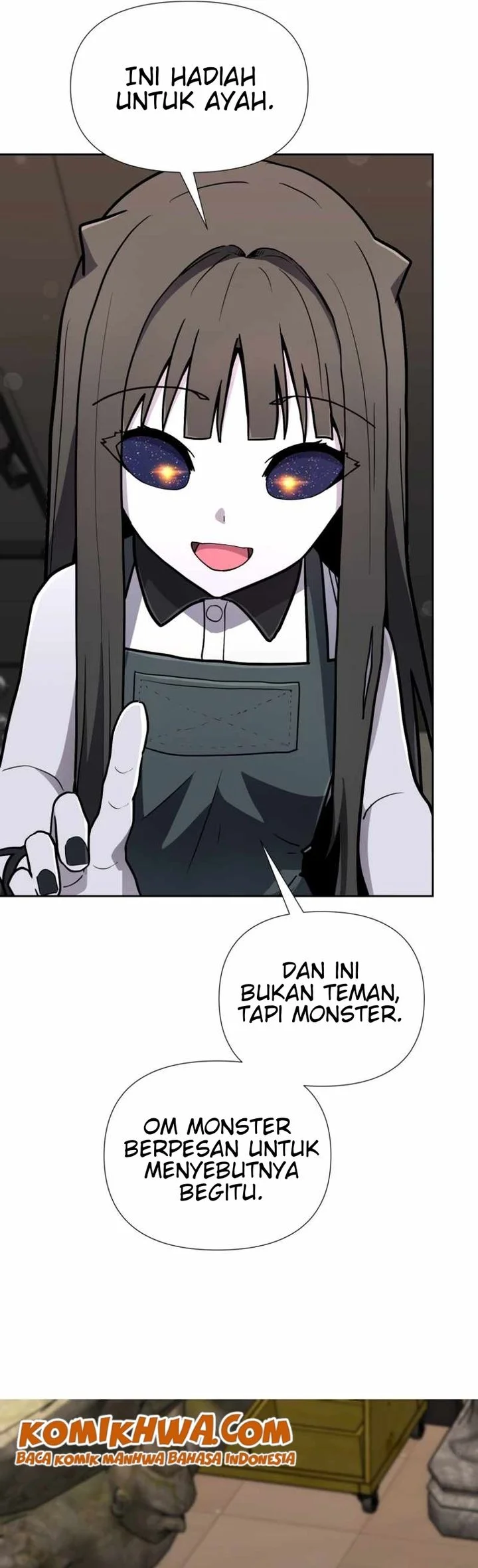 Mr. Magical Girl Chapter 26 Gambar 9