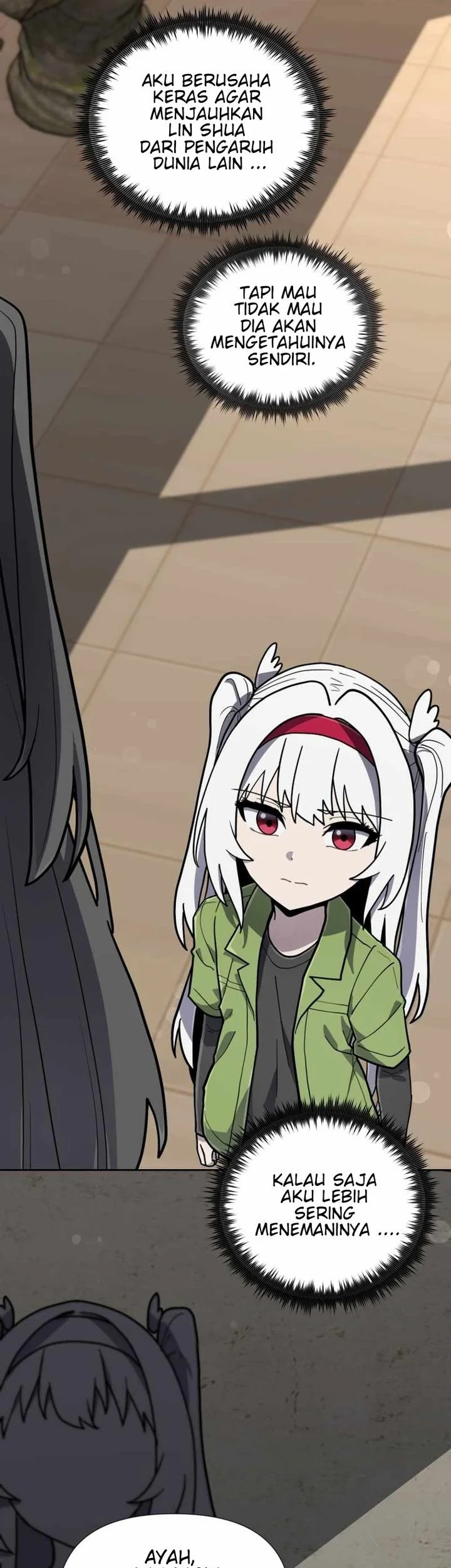 Mr. Magical Girl Chapter 26 Gambar 10