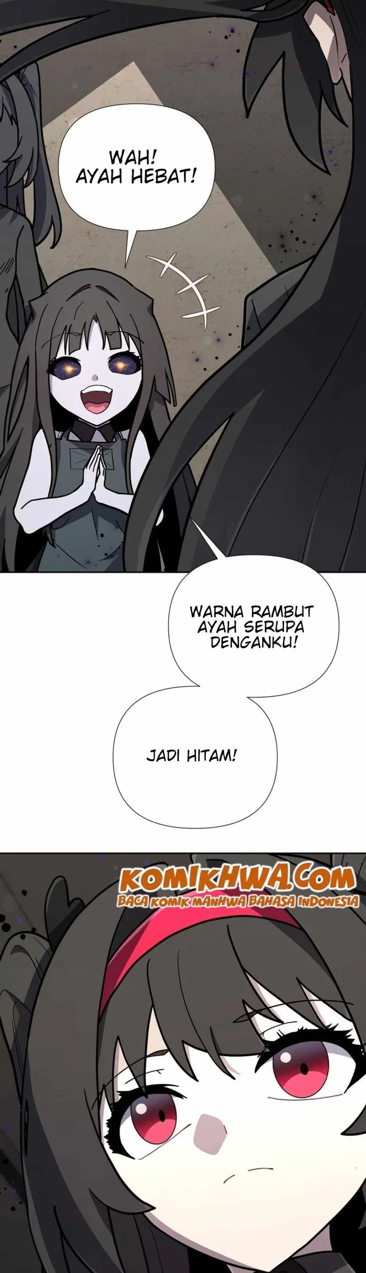 Mr. Magical Girl Chapter 26 Gambar 16