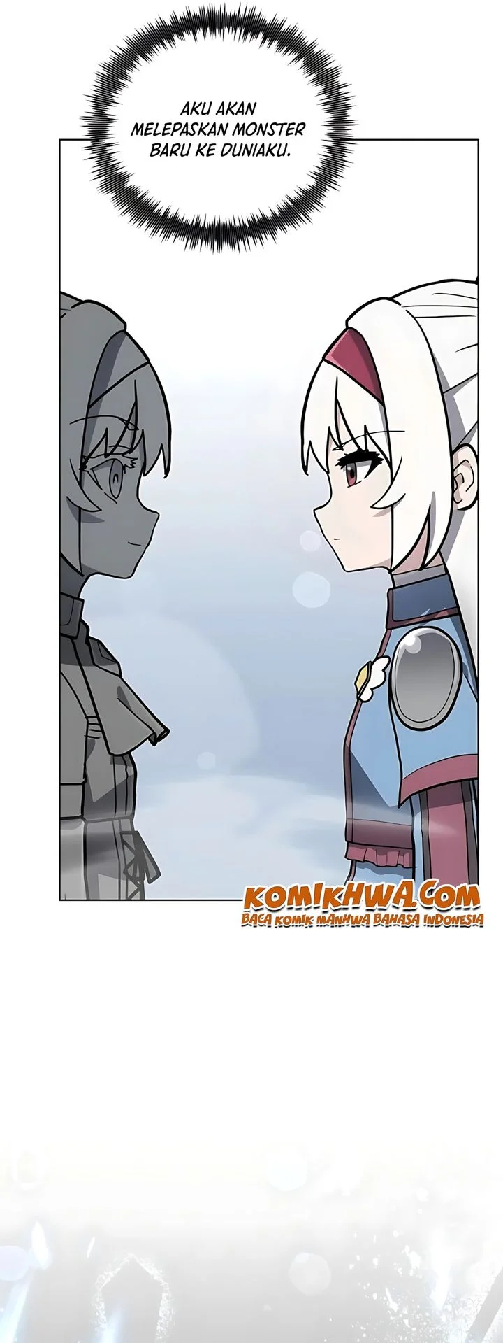 Mr. Magical Girl Chapter 27 Gambar 18