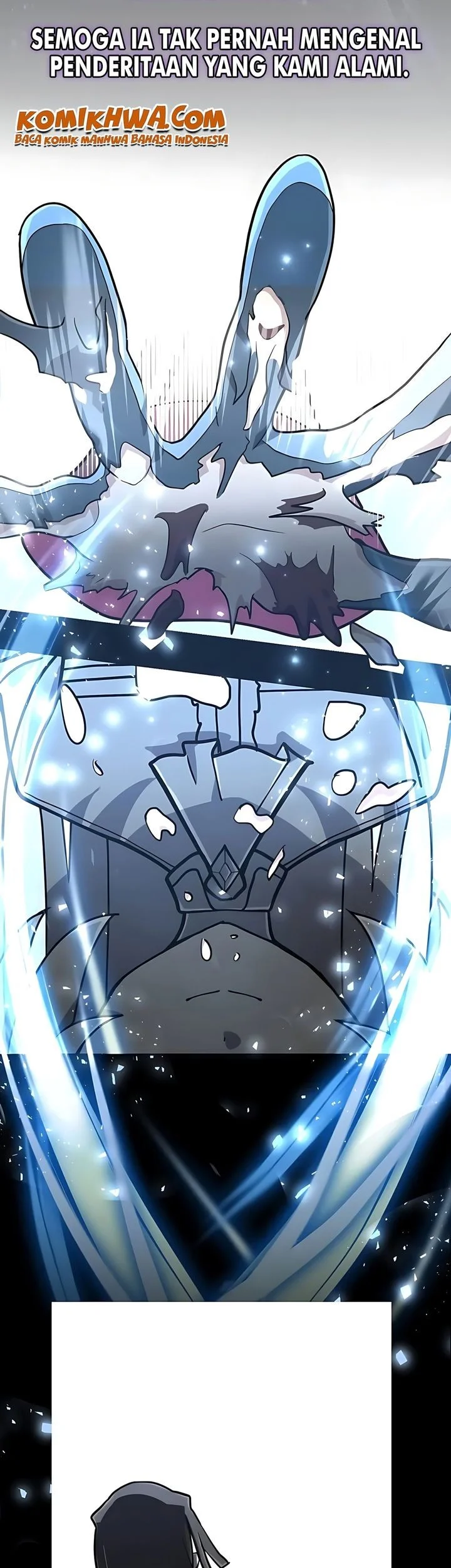 Mr. Magical Girl Chapter 27 Gambar 21