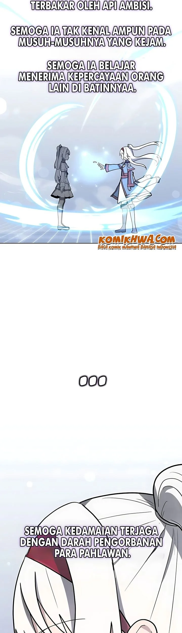 Mr. Magical Girl Chapter 27 Gambar 23