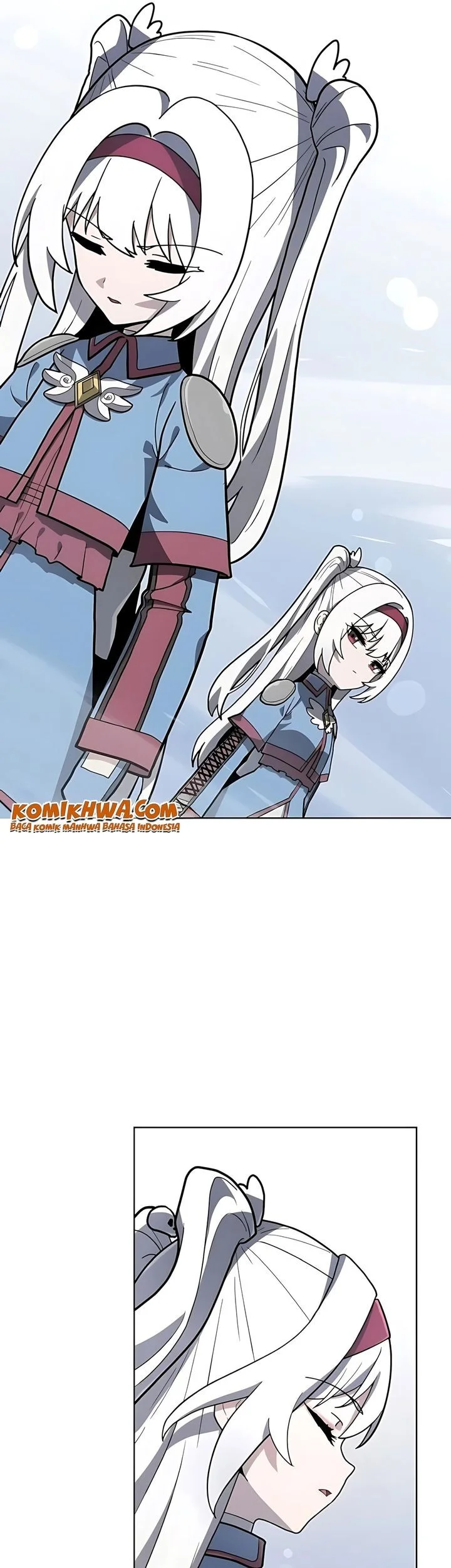 Mr. Magical Girl Chapter 27 Gambar 25