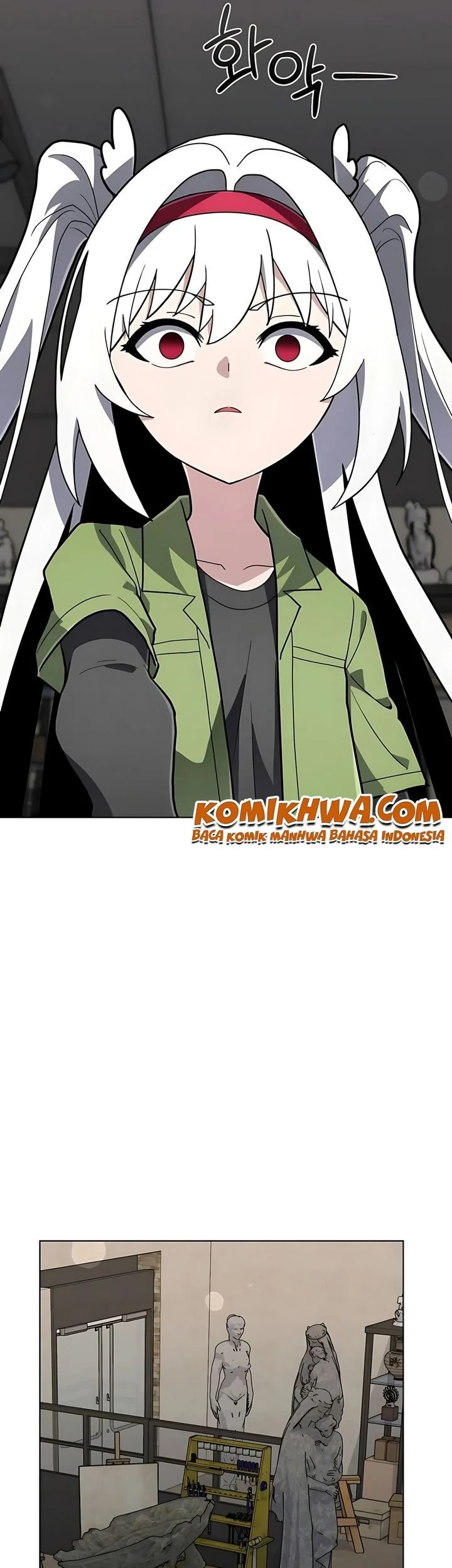 Mr. Magical Girl Chapter 27 Gambar 29