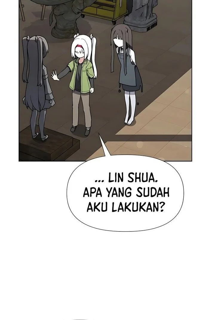 Mr. Magical Girl Chapter 27 Gambar 30