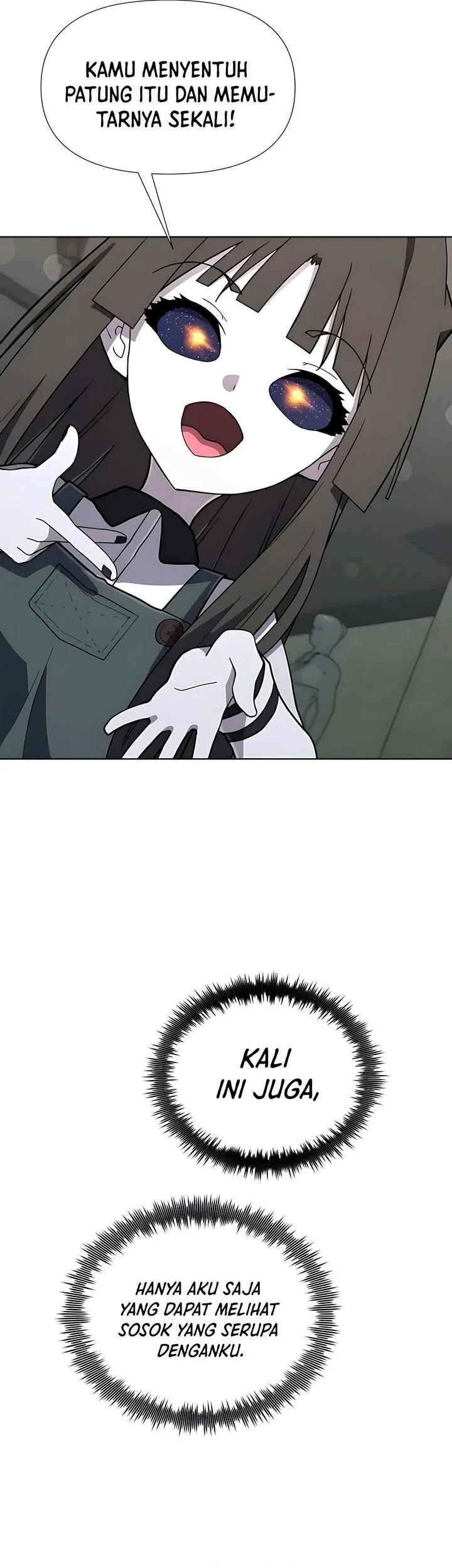 Mr. Magical Girl Chapter 27 Gambar 31