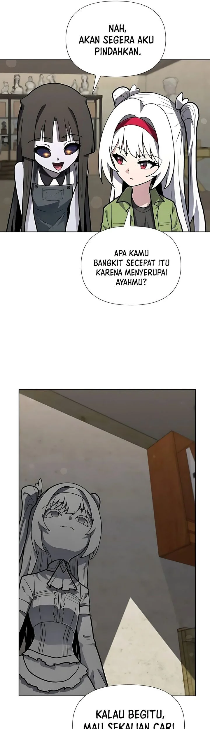 Mr. Magical Girl Chapter 27 Gambar 33