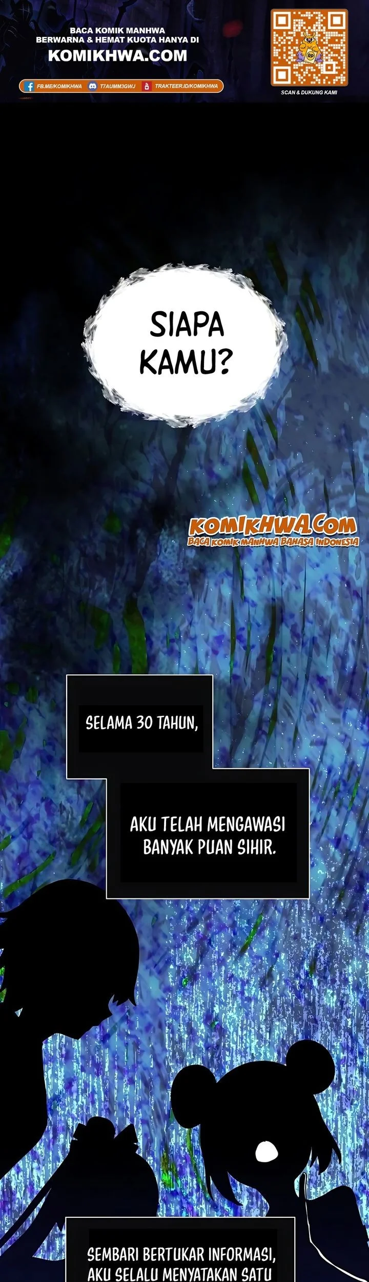 Komik Mr. Magical Girl Chapter 27 gambar 1