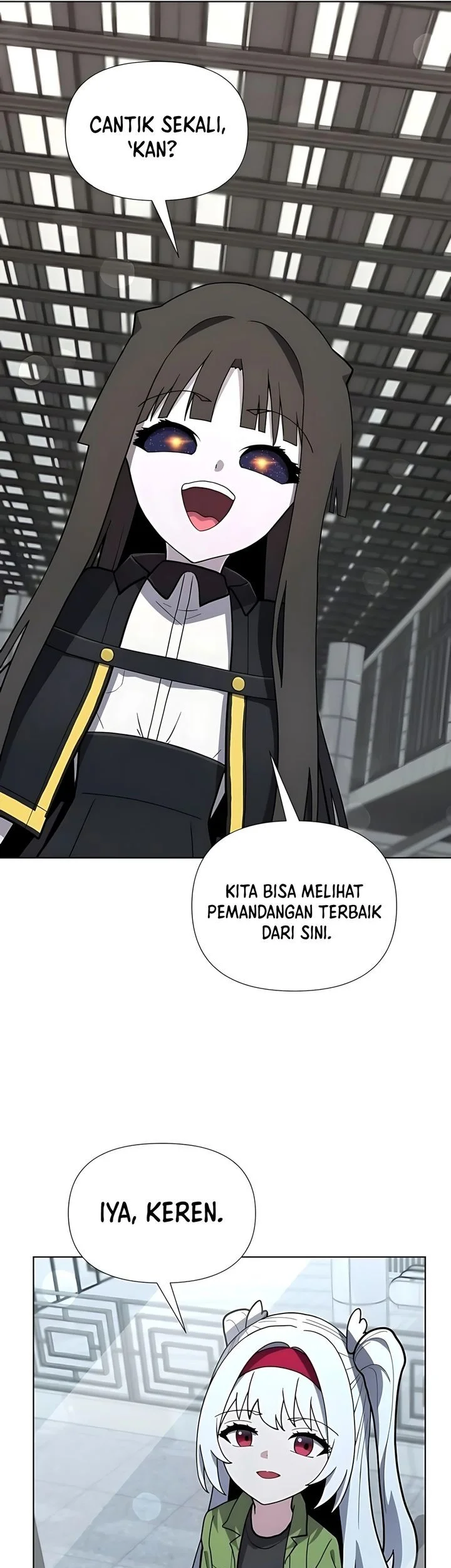 Mr. Magical Girl Chapter 27 Gambar 37