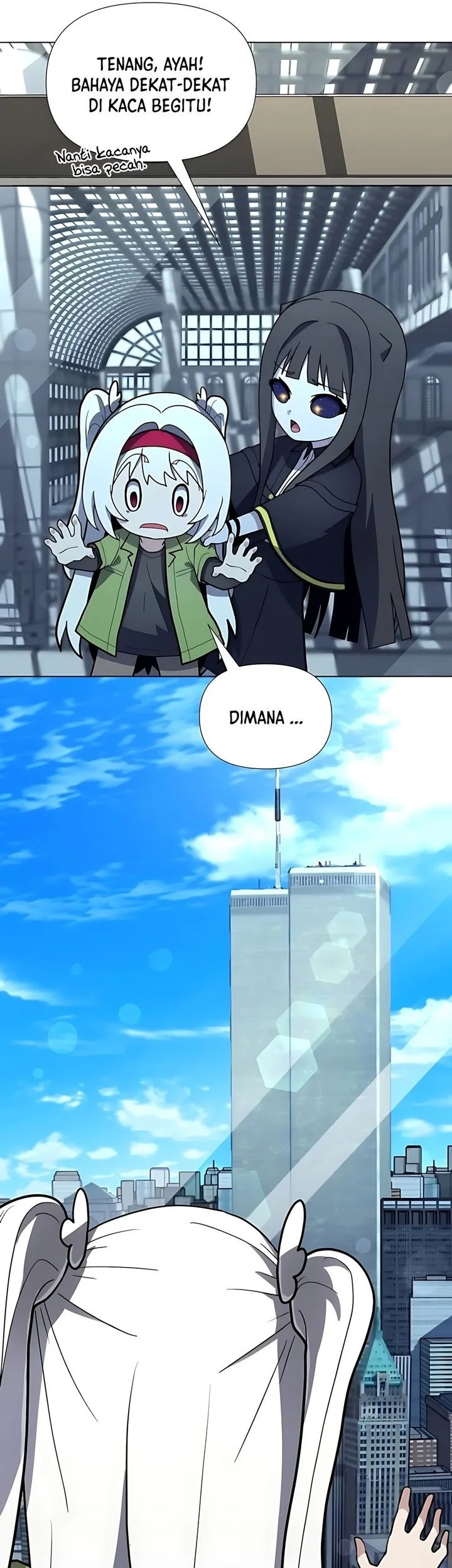 Mr. Magical Girl Chapter 27 Gambar 41