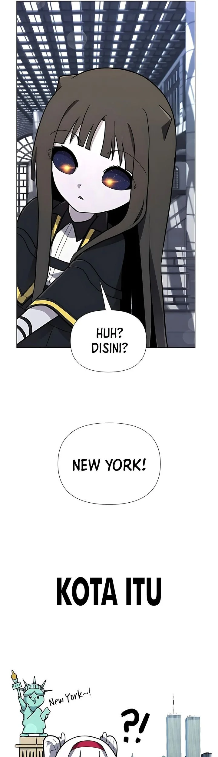 Mr. Magical Girl Chapter 27 Gambar 43