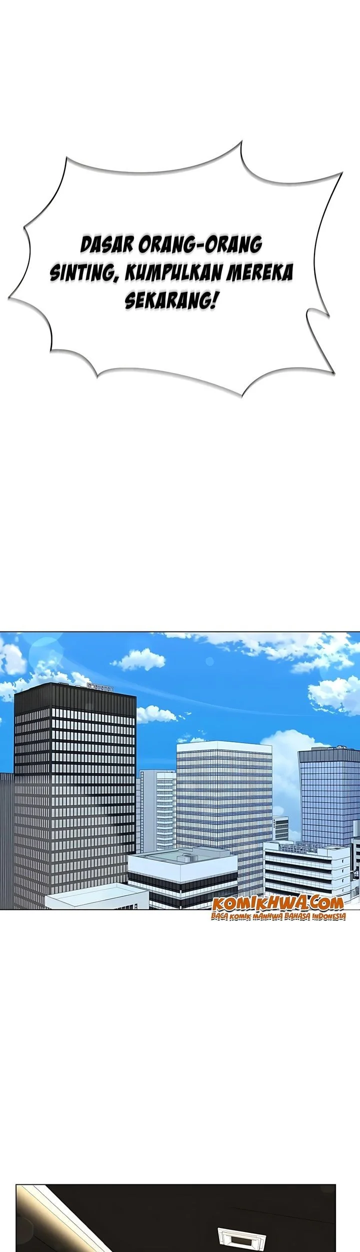 Mr. Magical Girl Chapter 27 Gambar 47