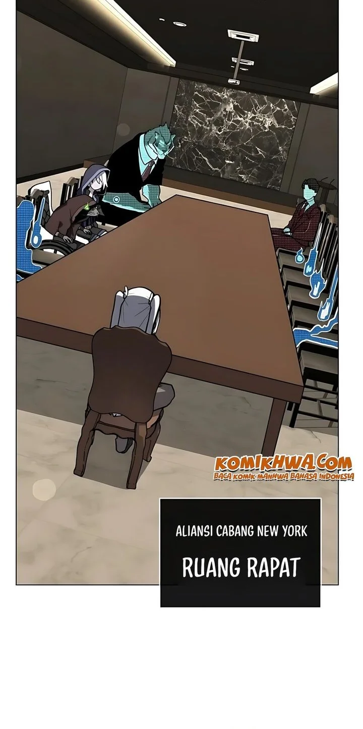 Mr. Magical Girl Chapter 27 Gambar 48