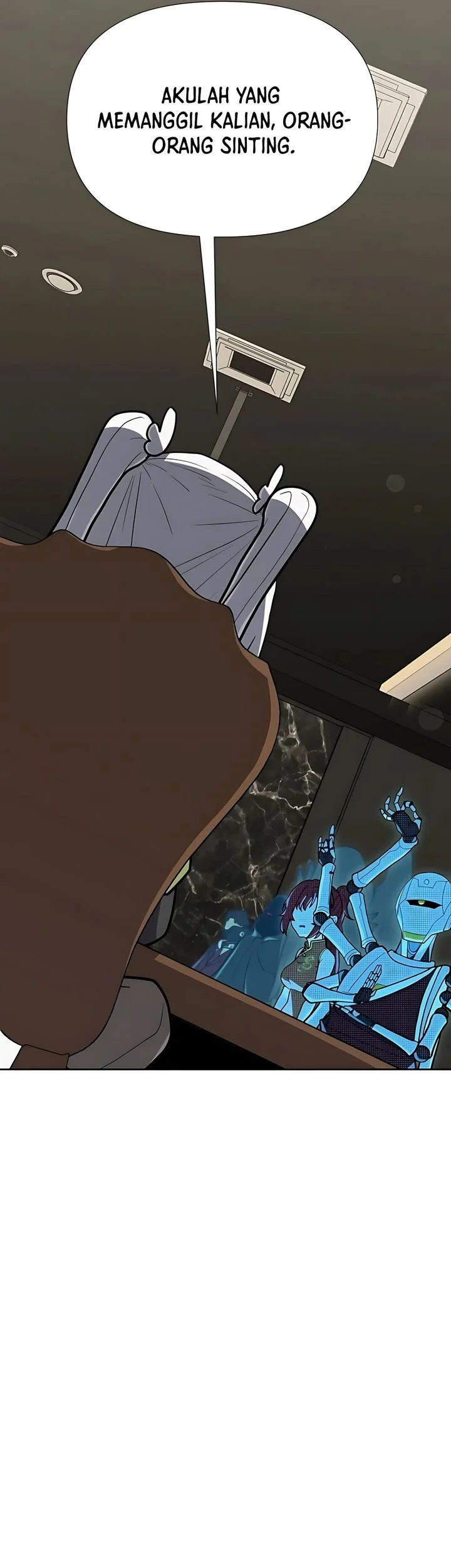 Mr. Magical Girl Chapter 27 Gambar 53