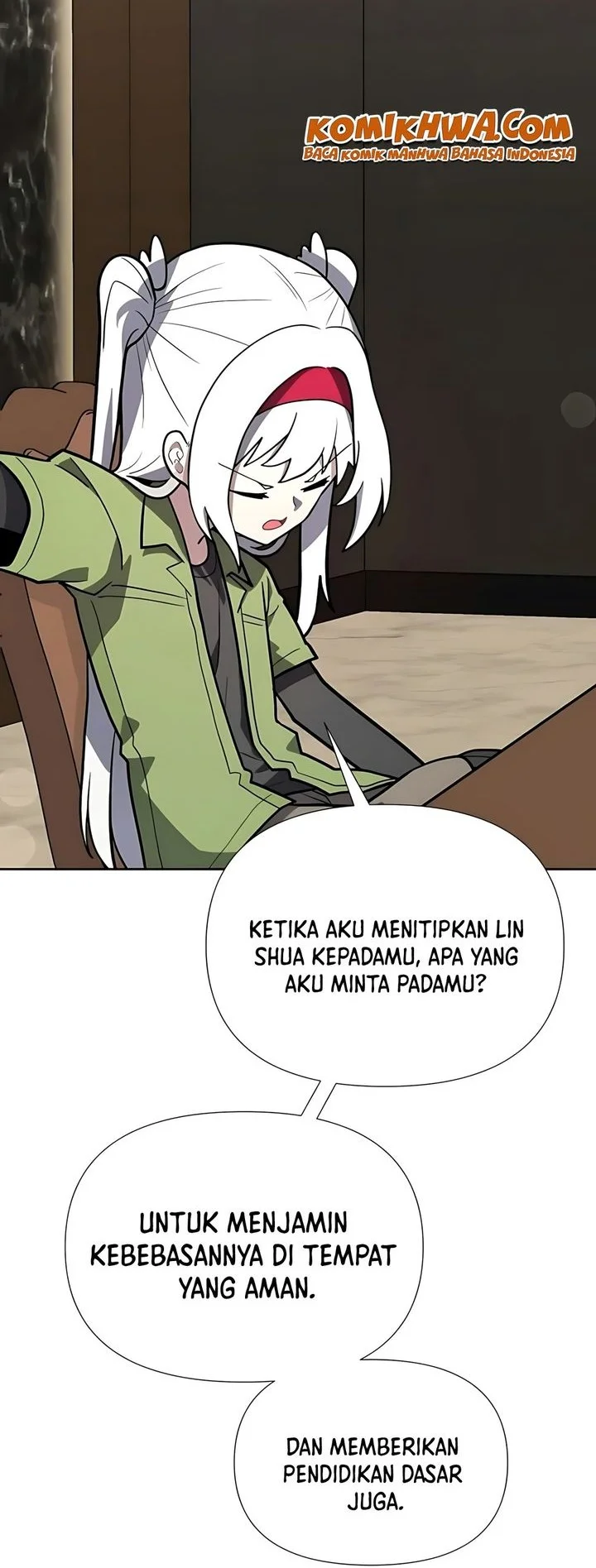 Mr. Magical Girl Chapter 27 Gambar 56