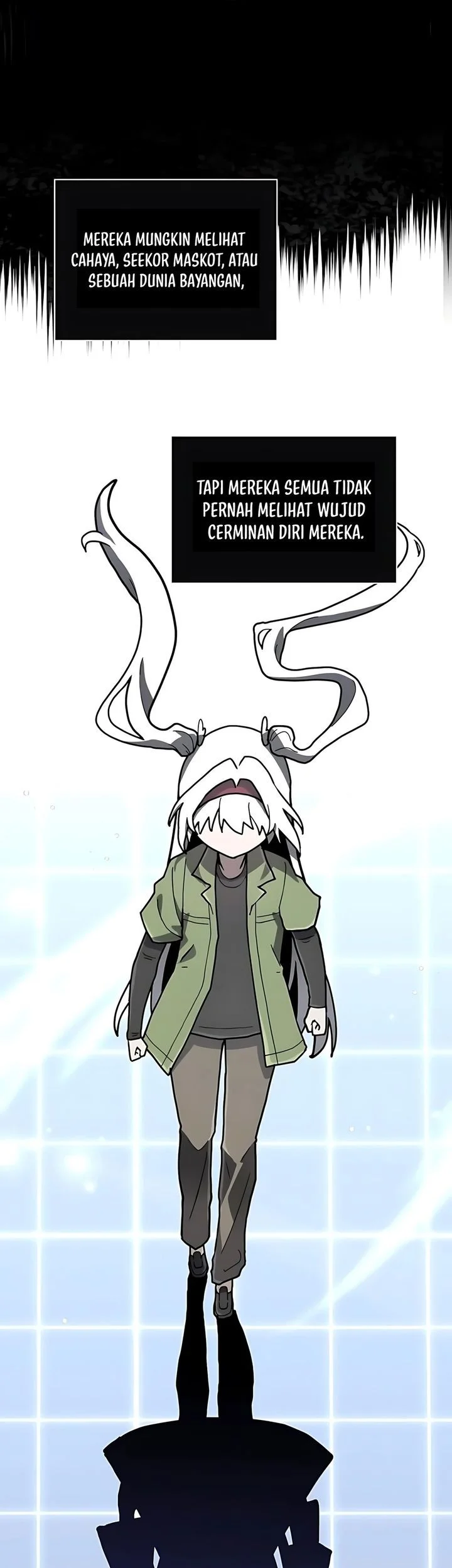 Mr. Magical Girl Chapter 27 Gambar 3