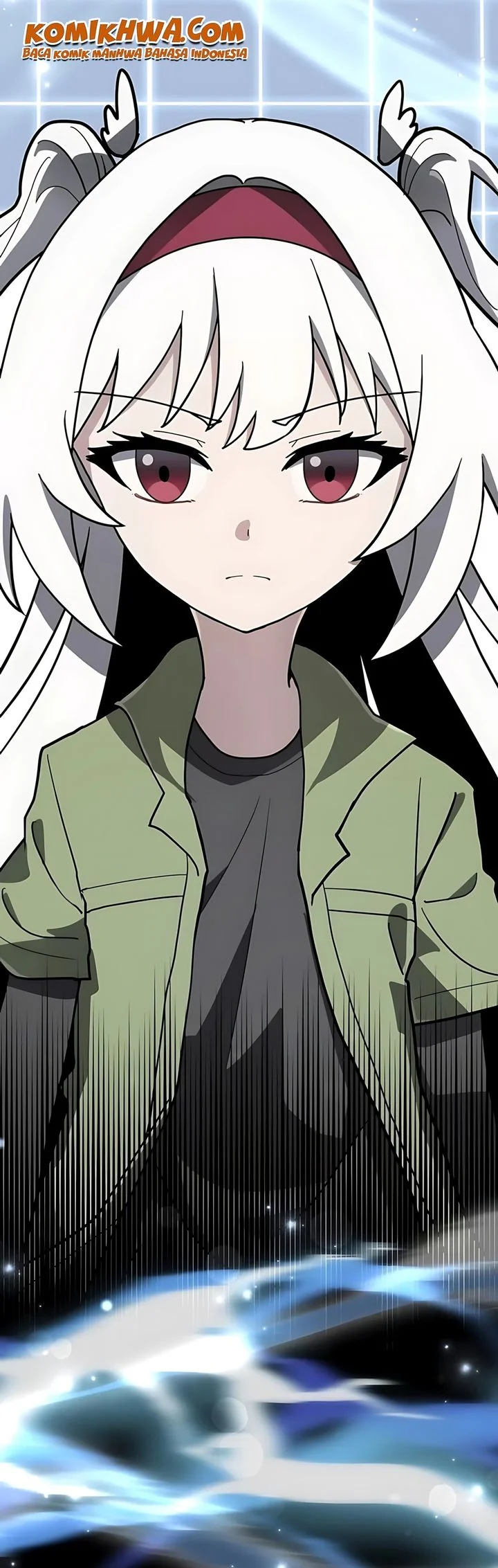 Mr. Magical Girl Chapter 27 Gambar 5