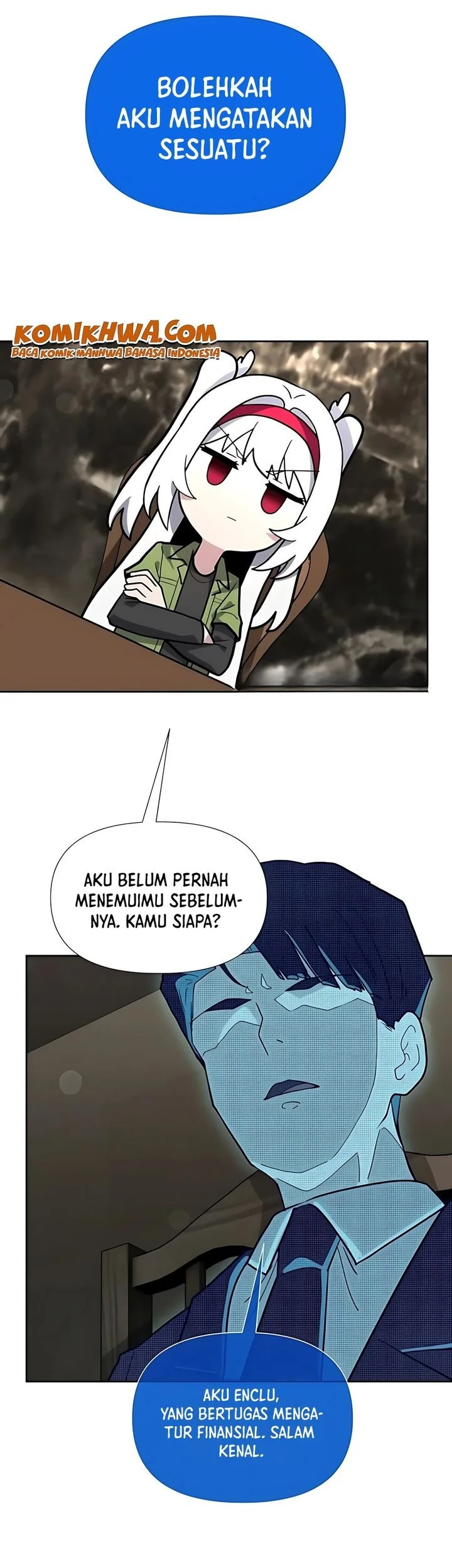 Mr. Magical Girl Chapter 27 Gambar 59