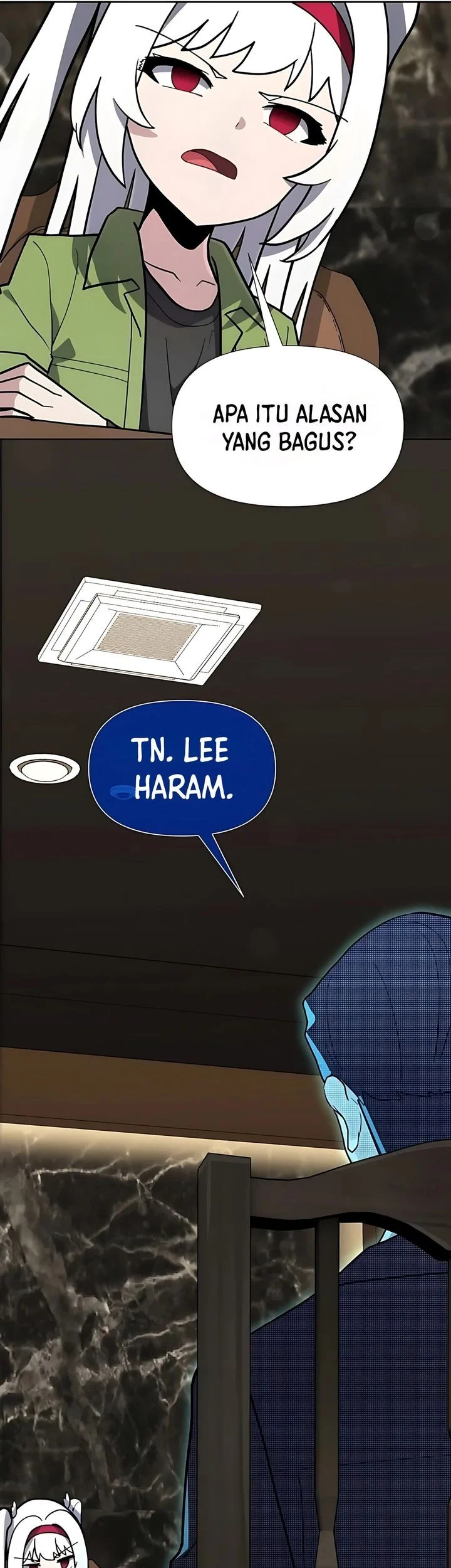 Mr. Magical Girl Chapter 27 Gambar 63