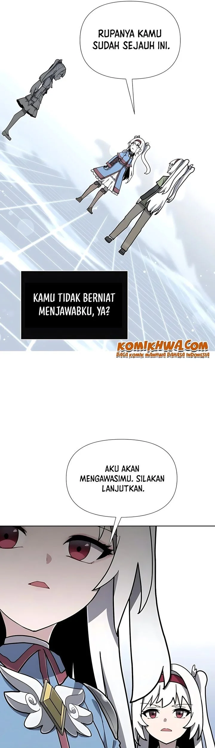 Mr. Magical Girl Chapter 27 Gambar 8