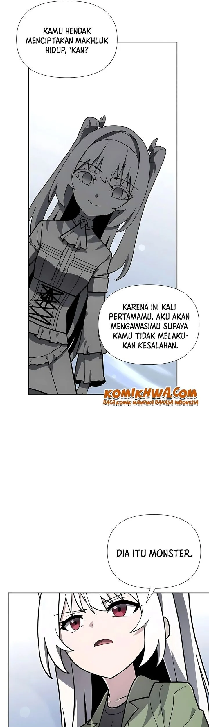 Mr. Magical Girl Chapter 27 Gambar 10