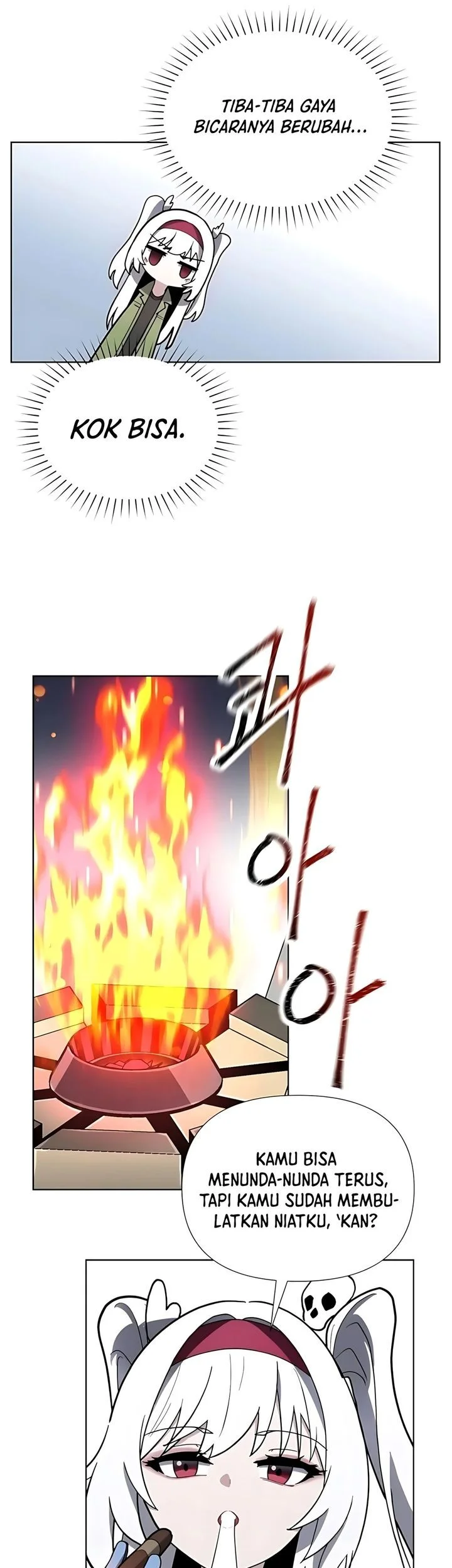 Mr. Magical Girl Chapter 27 Gambar 14