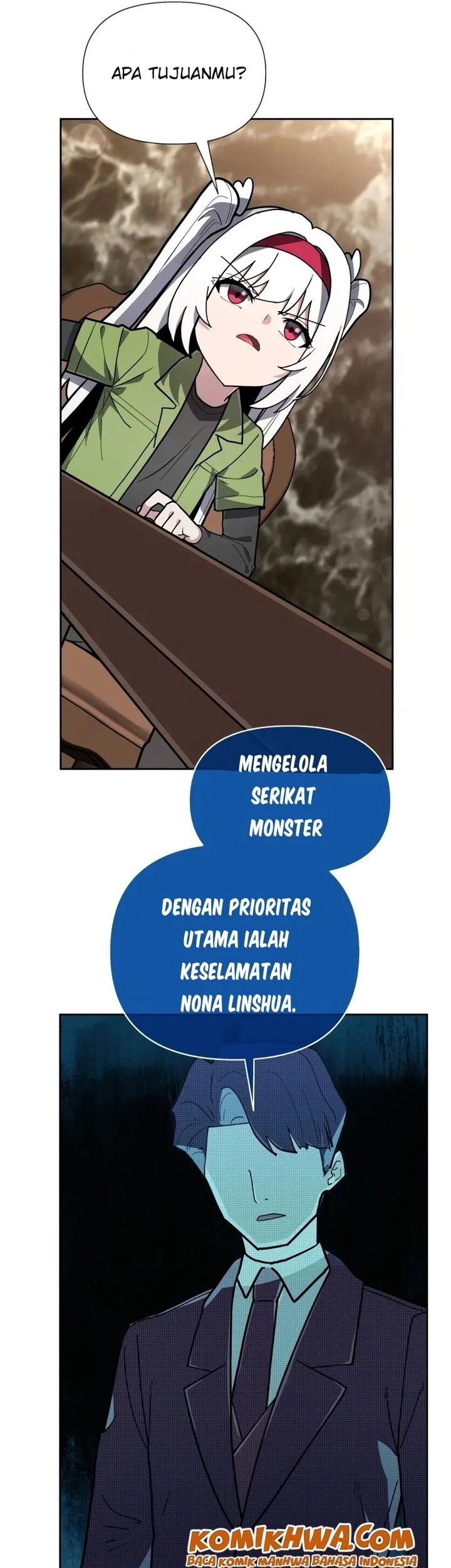 Mr. Magical Girl Chapter 28 Gambar 19