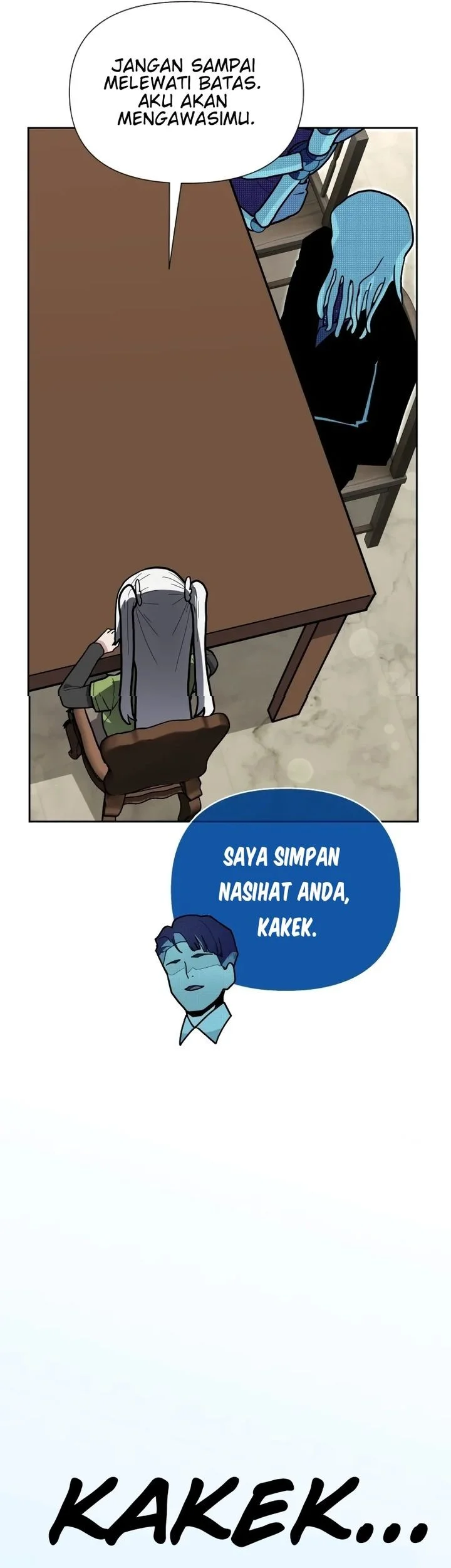 Mr. Magical Girl Chapter 28 Gambar 21