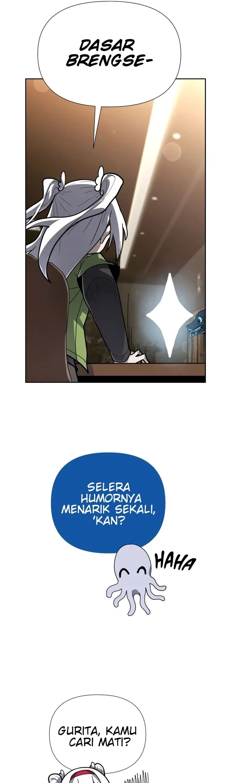 Mr. Magical Girl Chapter 28 Gambar 23