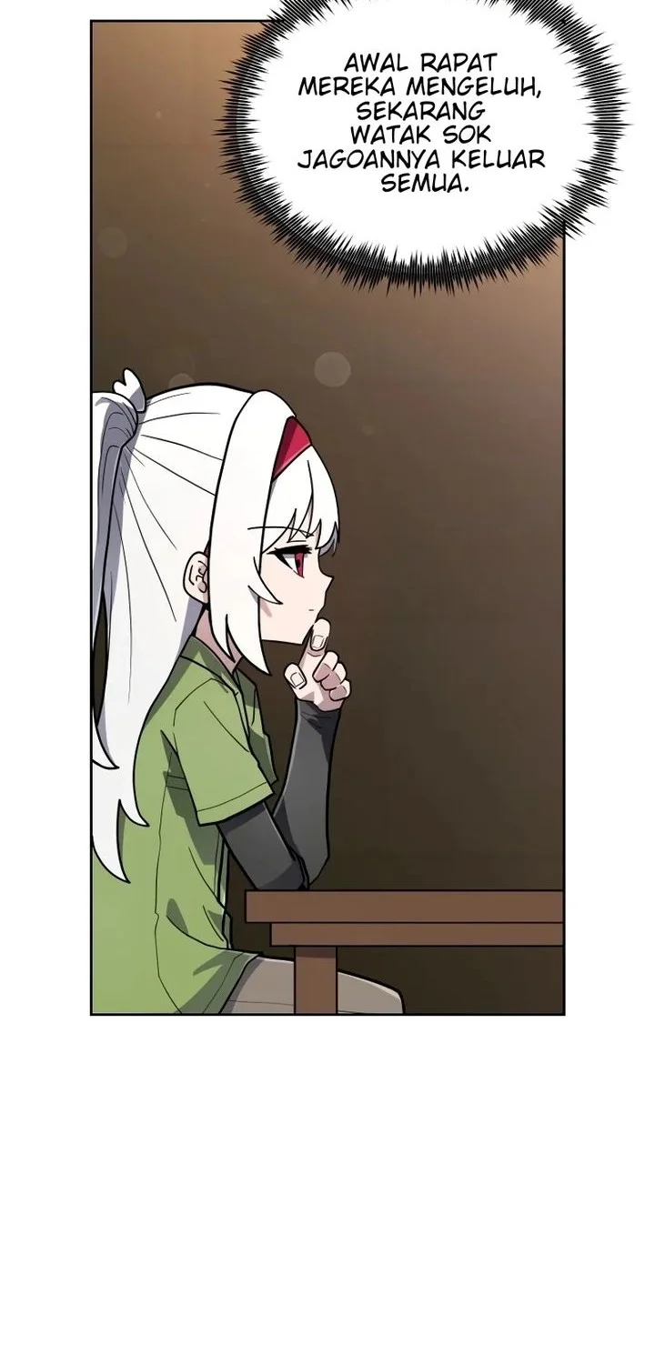 Mr. Magical Girl Chapter 28 Gambar 26