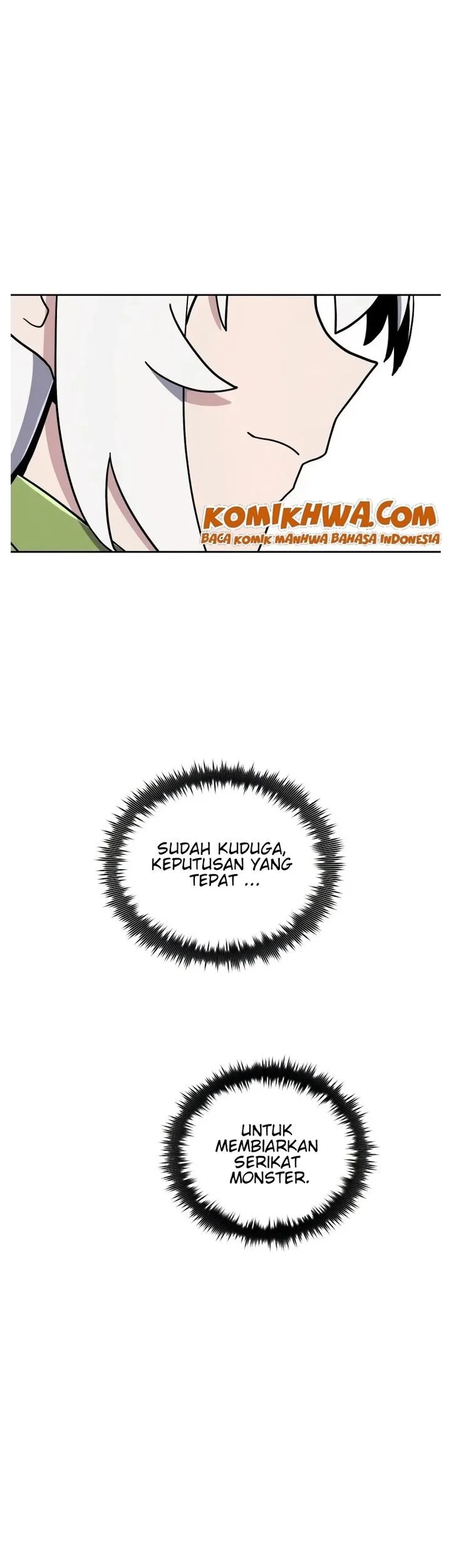 Mr. Magical Girl Chapter 28 Gambar 27