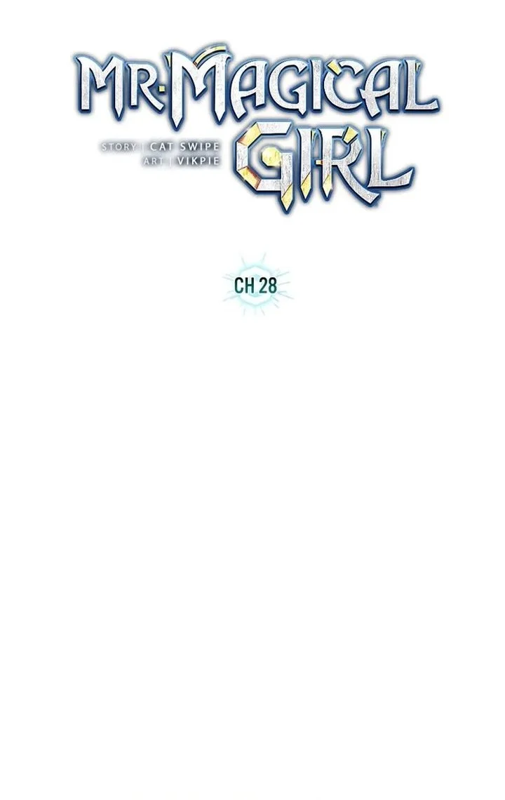 Mr. Magical Girl Chapter 28 Gambar 28