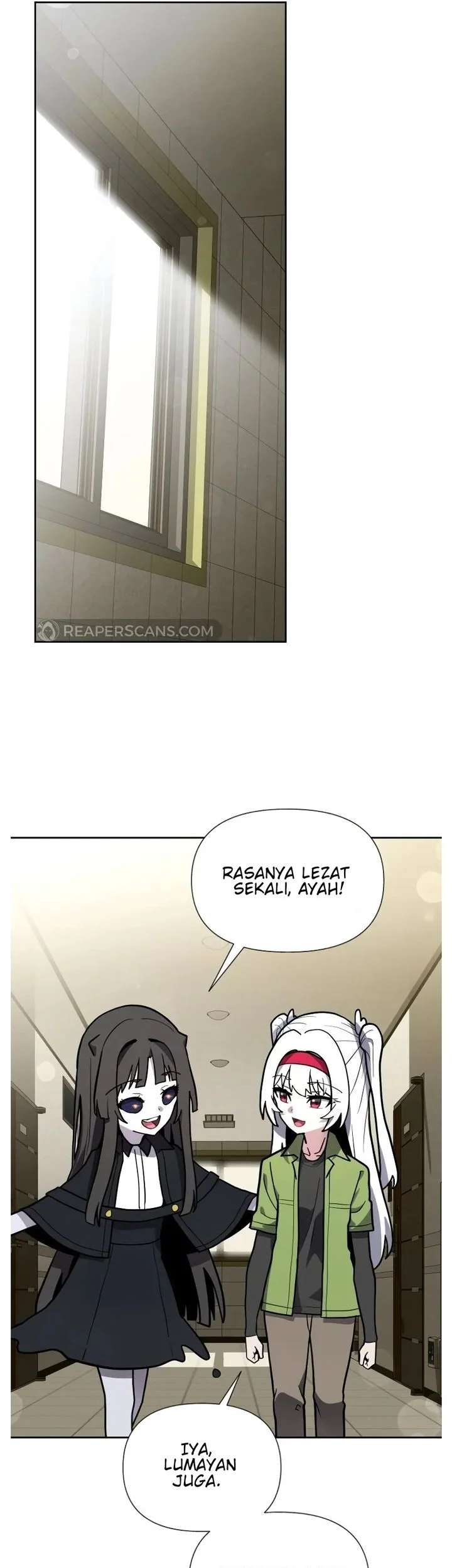 Mr. Magical Girl Chapter 28 Gambar 29