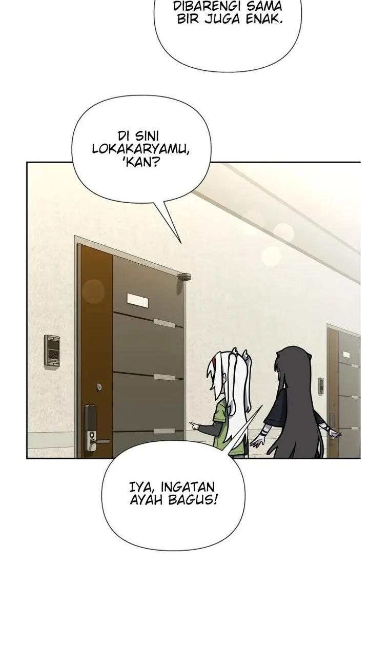 Mr. Magical Girl Chapter 28 Gambar 30