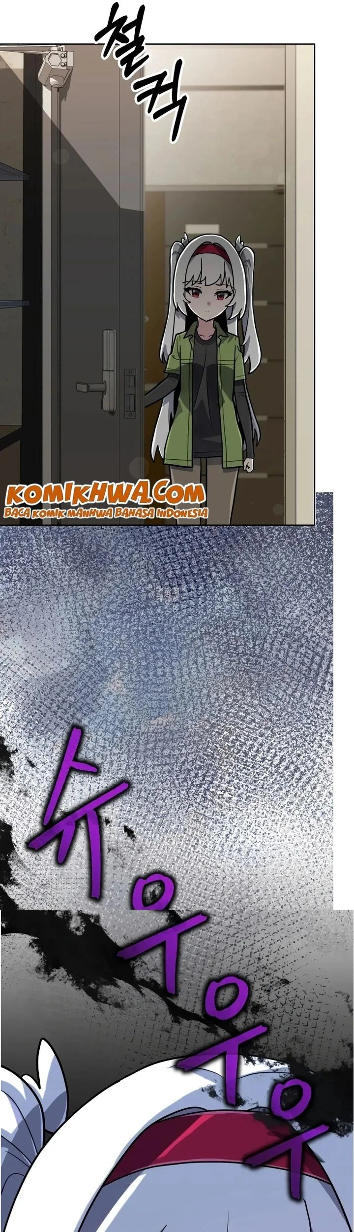 Mr. Magical Girl Chapter 28 Gambar 31