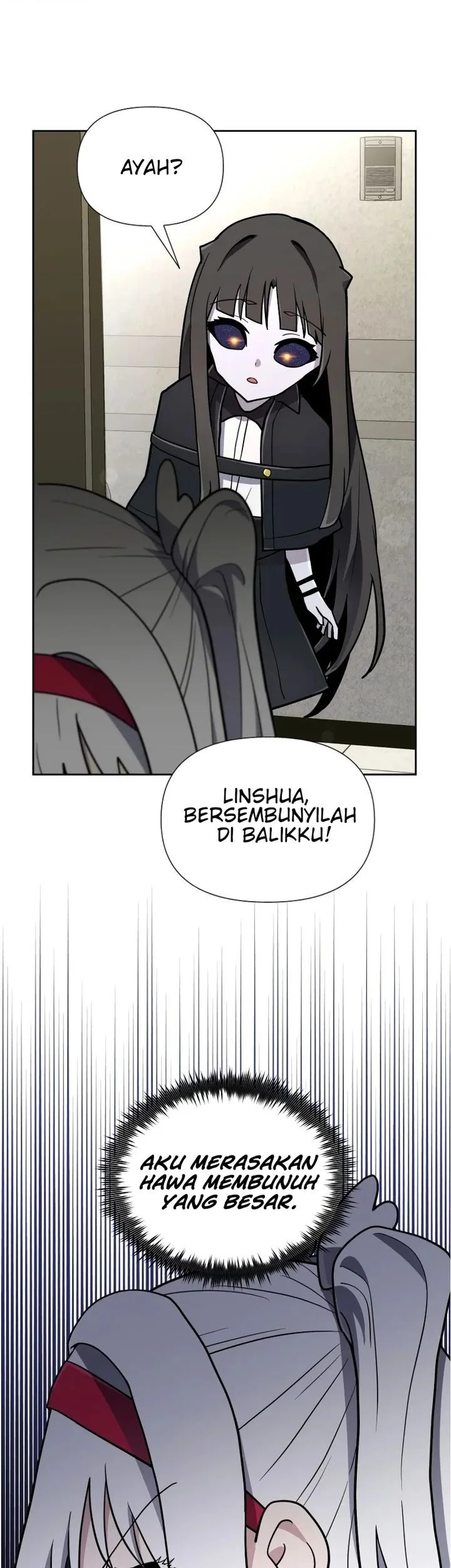 Mr. Magical Girl Chapter 28 Gambar 33