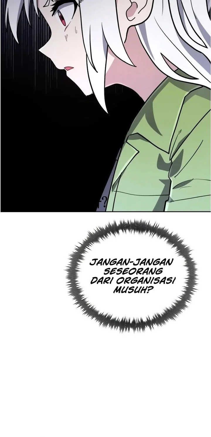 Mr. Magical Girl Chapter 28 Gambar 34