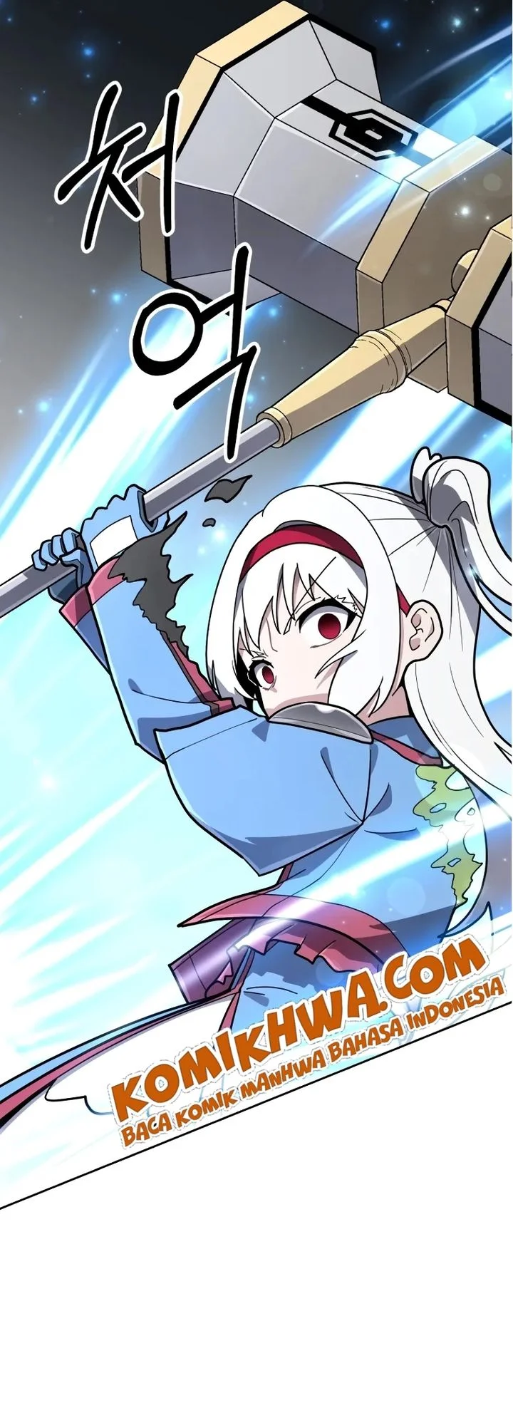 Mr. Magical Girl Chapter 28 Gambar 37