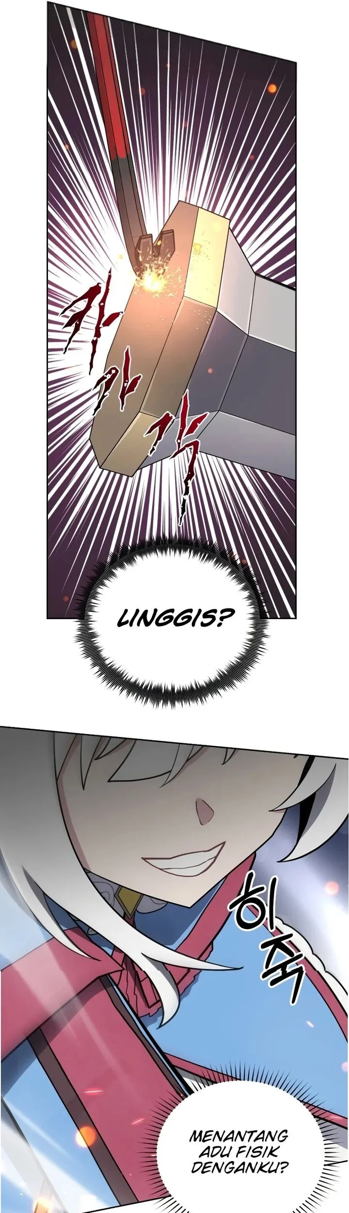 Mr. Magical Girl Chapter 28 Gambar 40