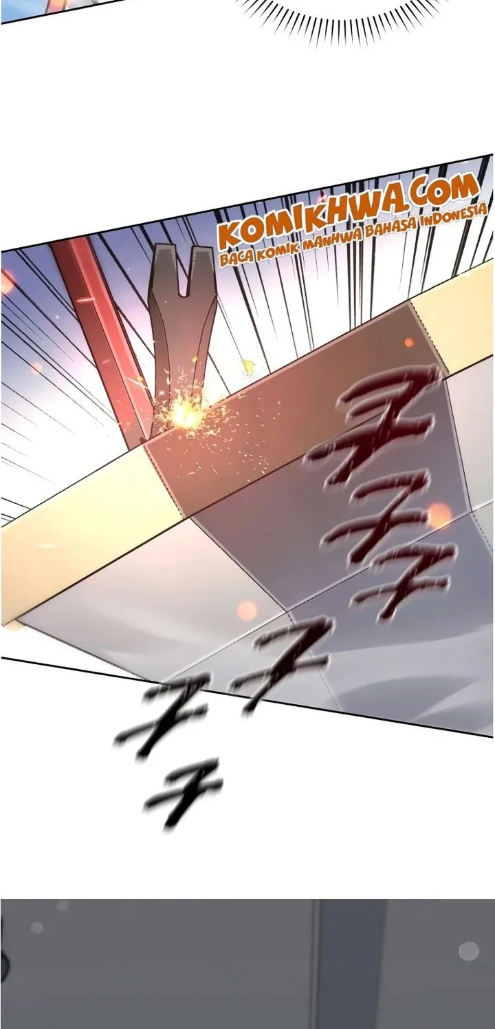 Mr. Magical Girl Chapter 28 Gambar 41