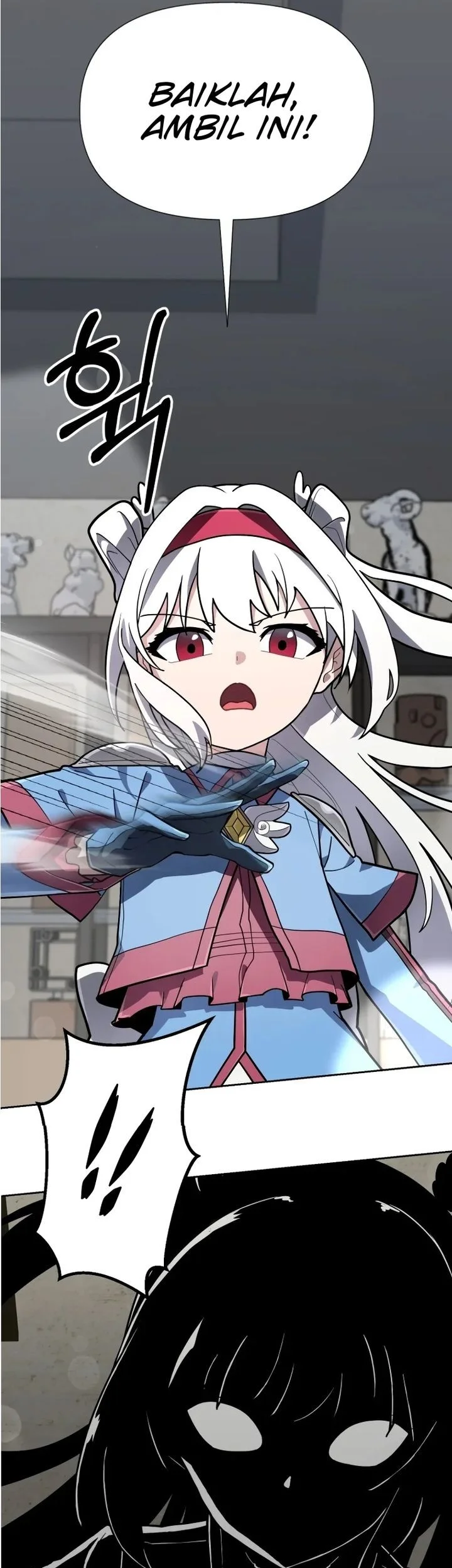 Mr. Magical Girl Chapter 28 Gambar 42