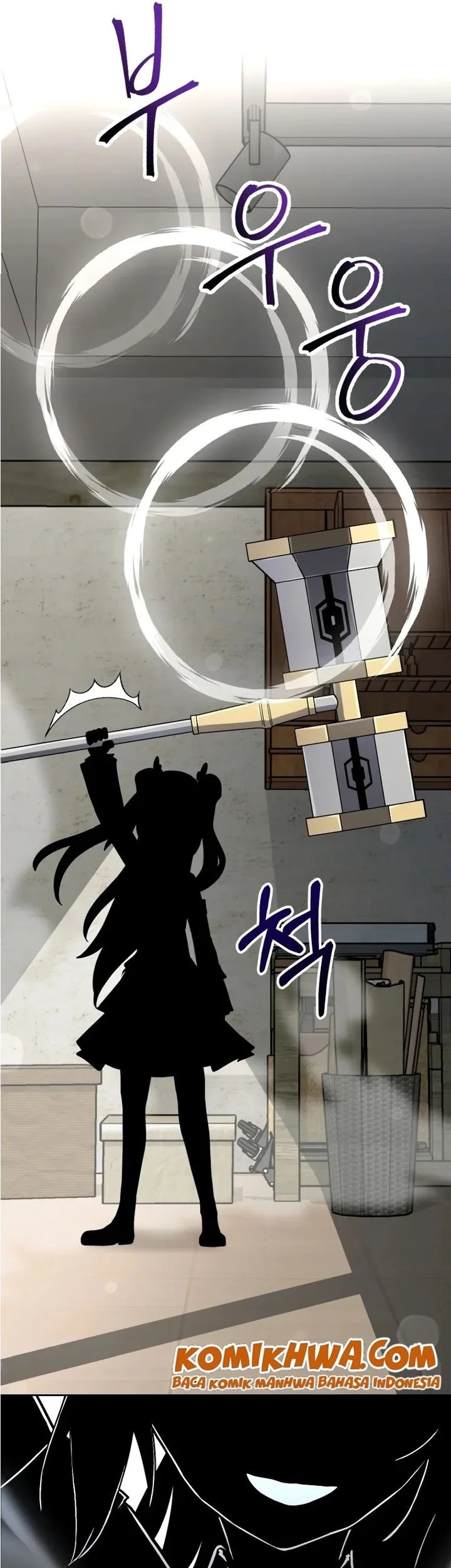 Mr. Magical Girl Chapter 28 Gambar 44