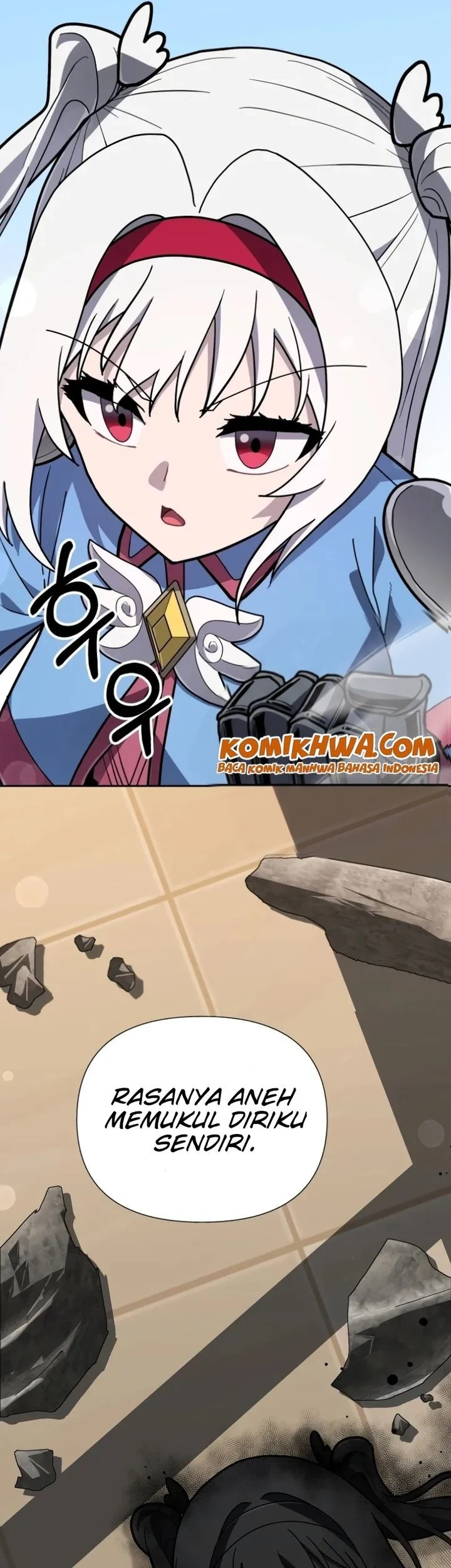 Mr. Magical Girl Chapter 28 Gambar 52